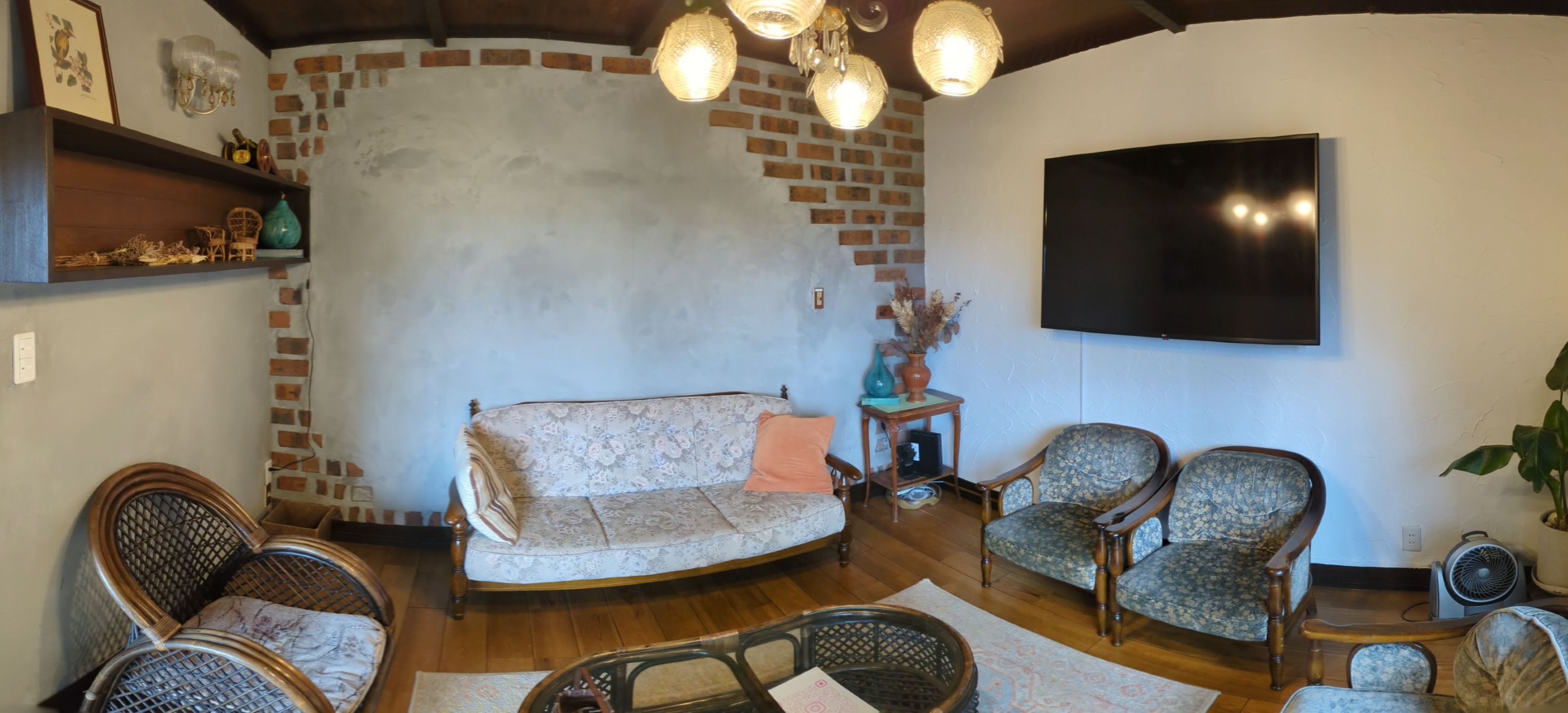 貸別荘【西エリア】