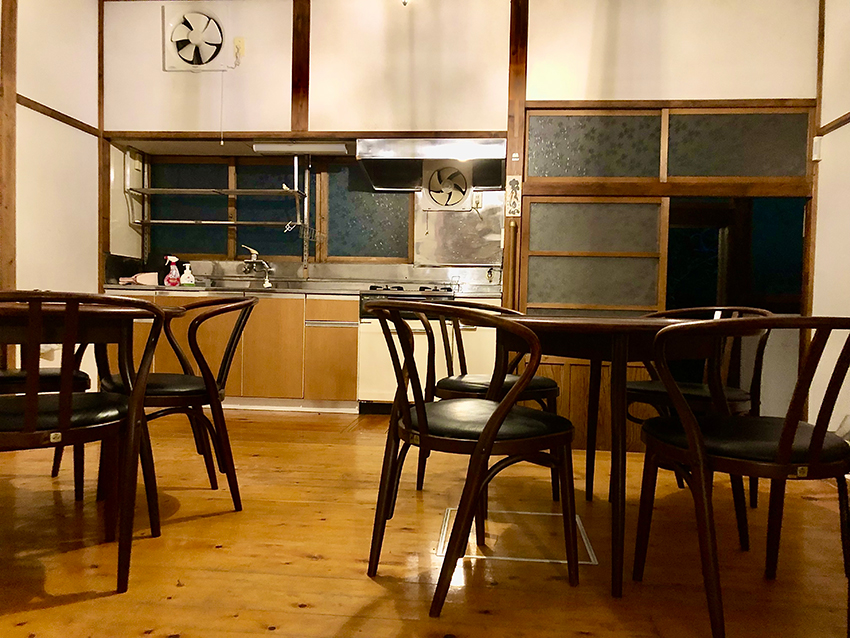 平屋古民家ハウススタジオ