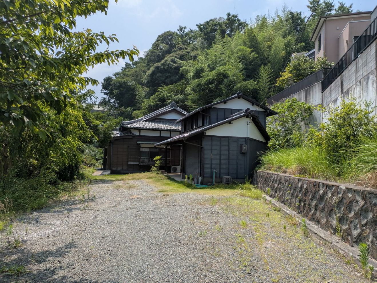 平屋古民家ハウススタジオ