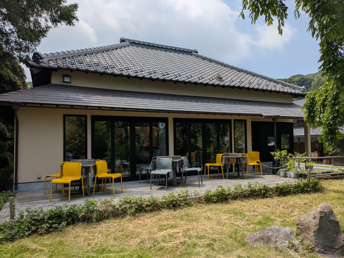 平屋古民家ベーカリー&カフェ