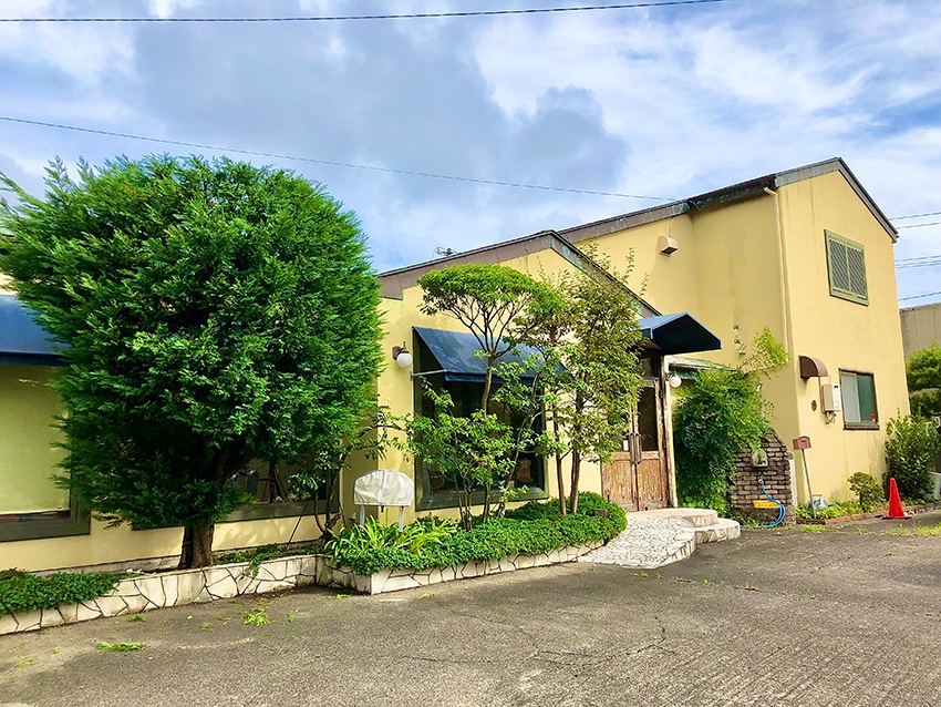 会員制フレンチレストラン