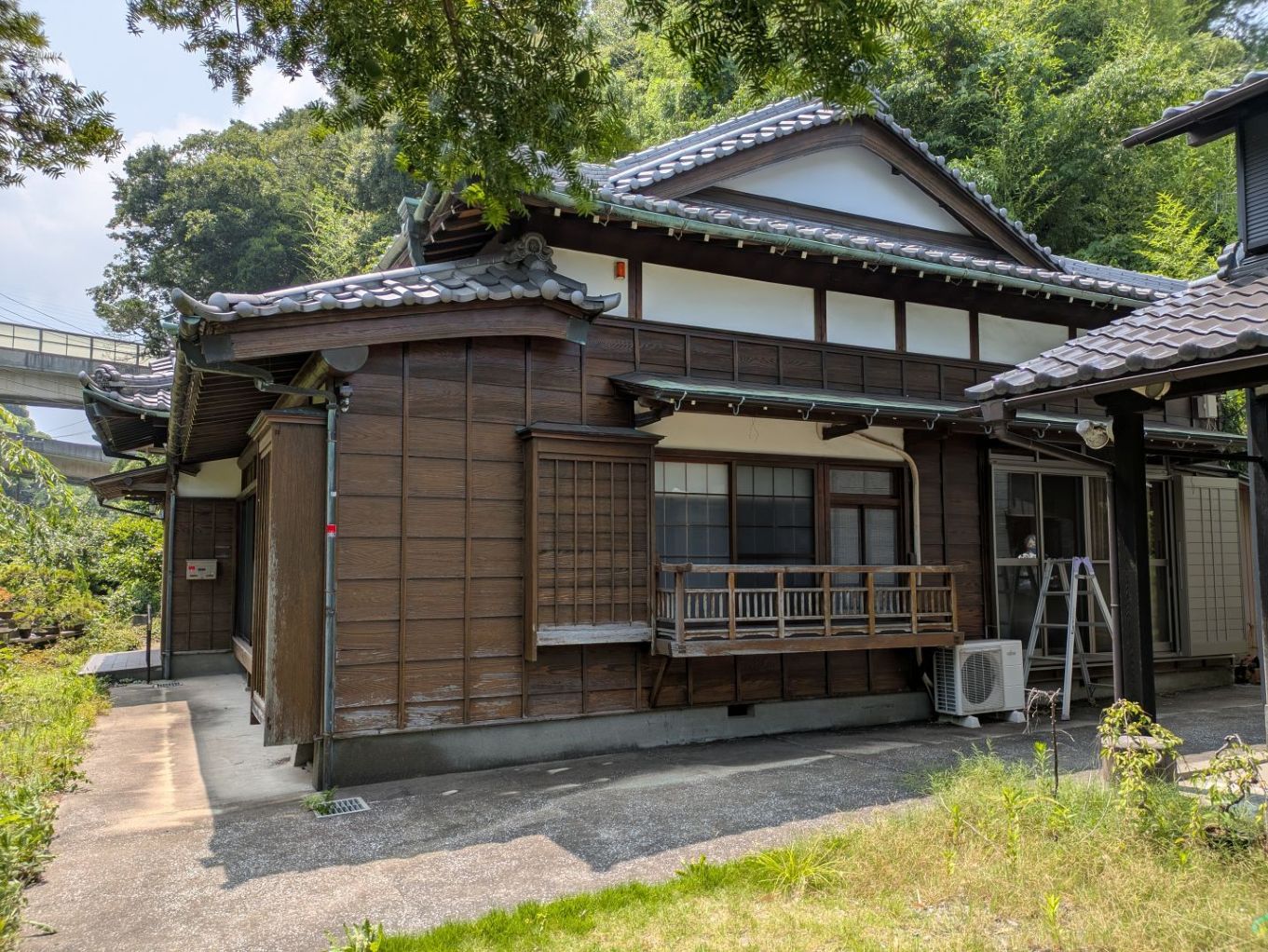 平屋古民家ハウススタジオ