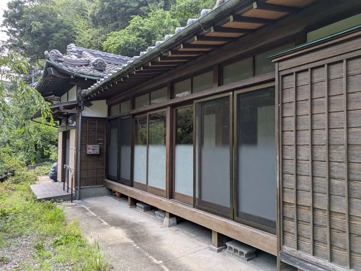 平屋古民家ハウススタジオ