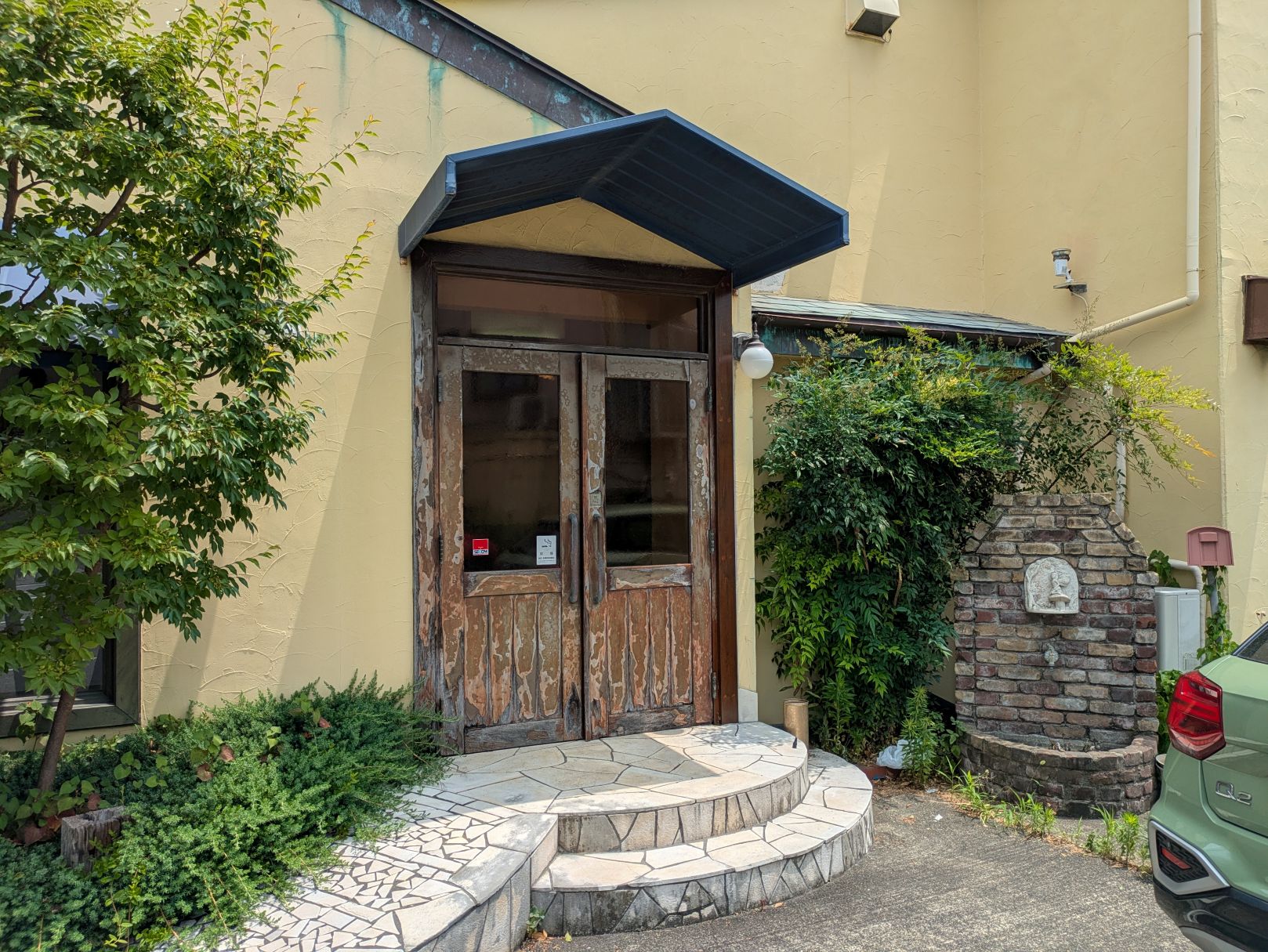 会員制フレンチレストラン