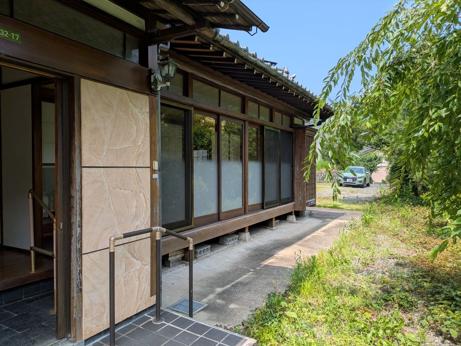 平屋古民家ハウススタジオ