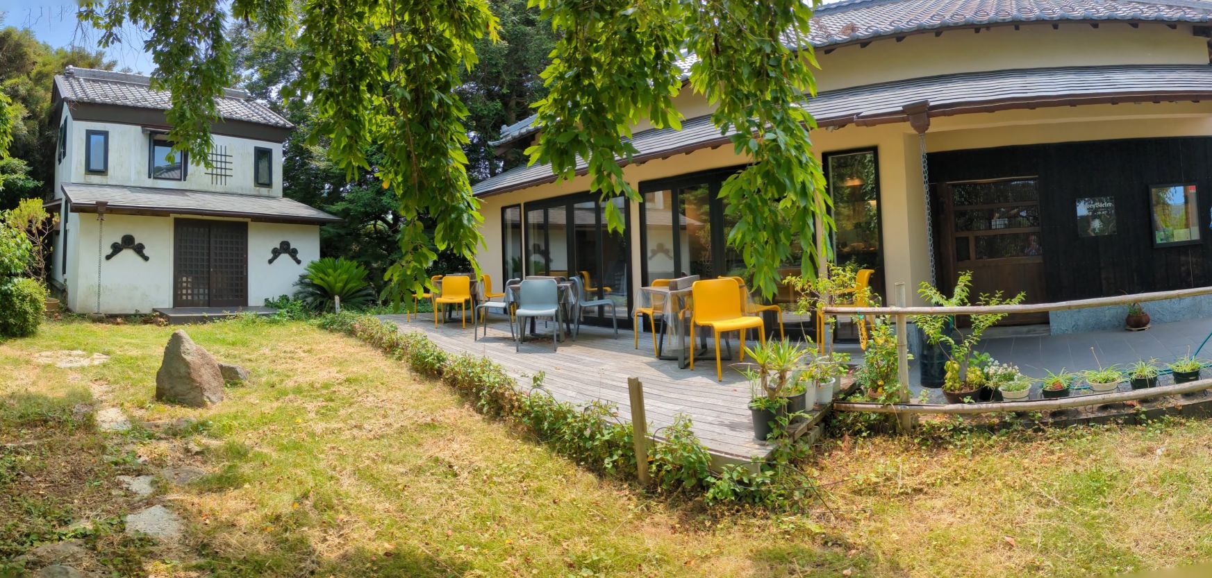 平屋古民家ベーカリー&カフェ