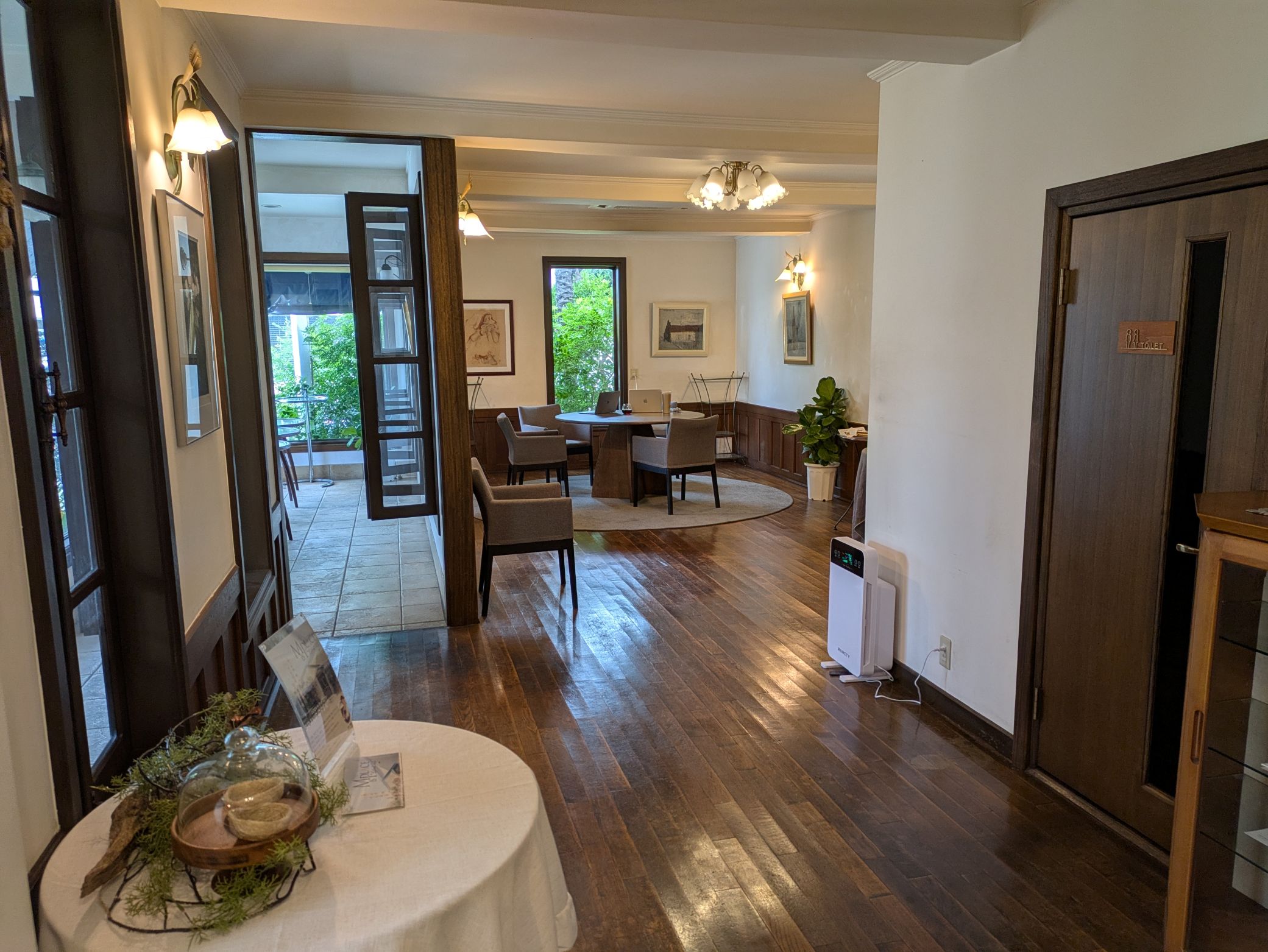 会員制フレンチレストラン