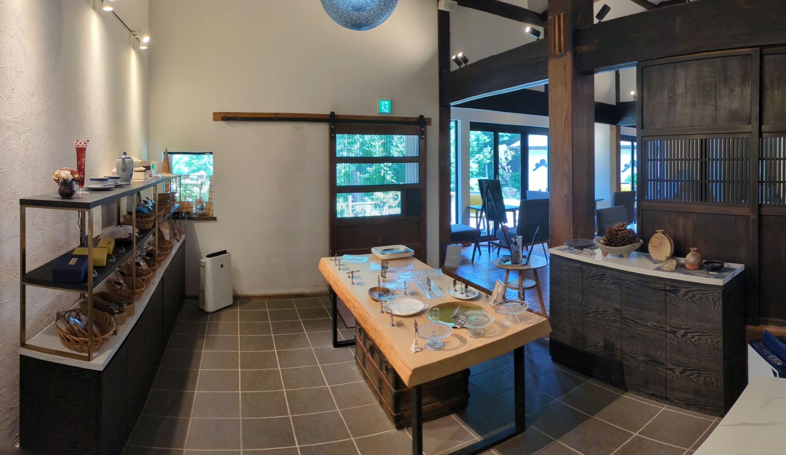 平屋古民家ベーカリー&カフェ