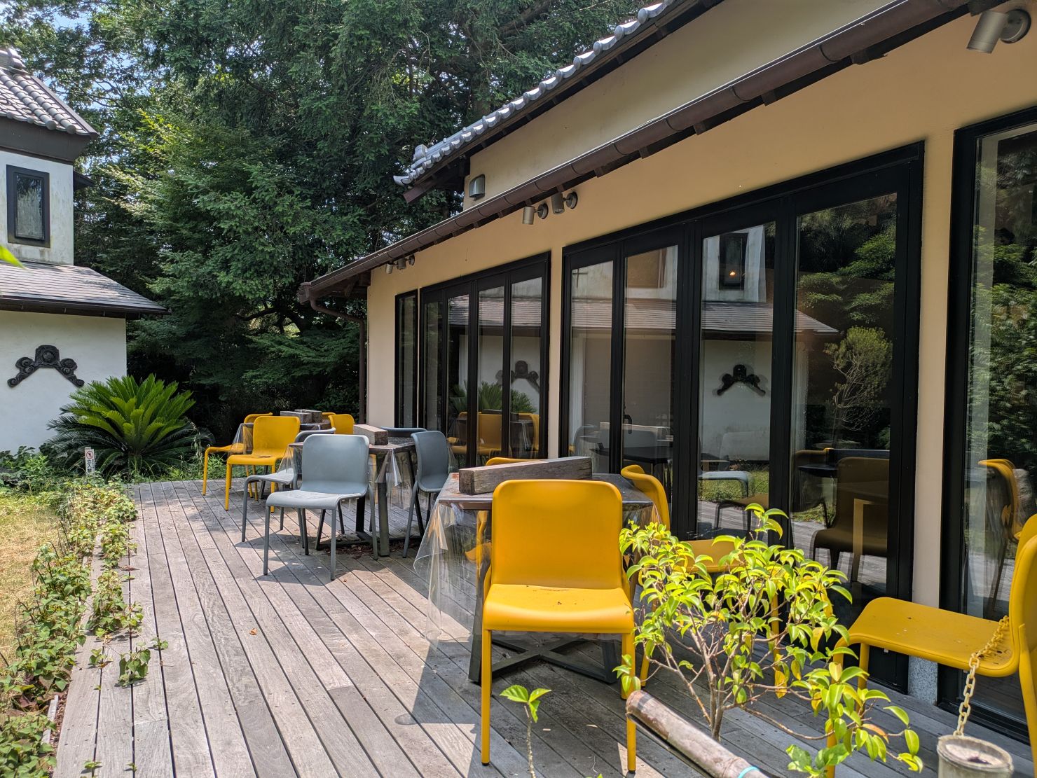 平屋古民家ベーカリー&カフェ