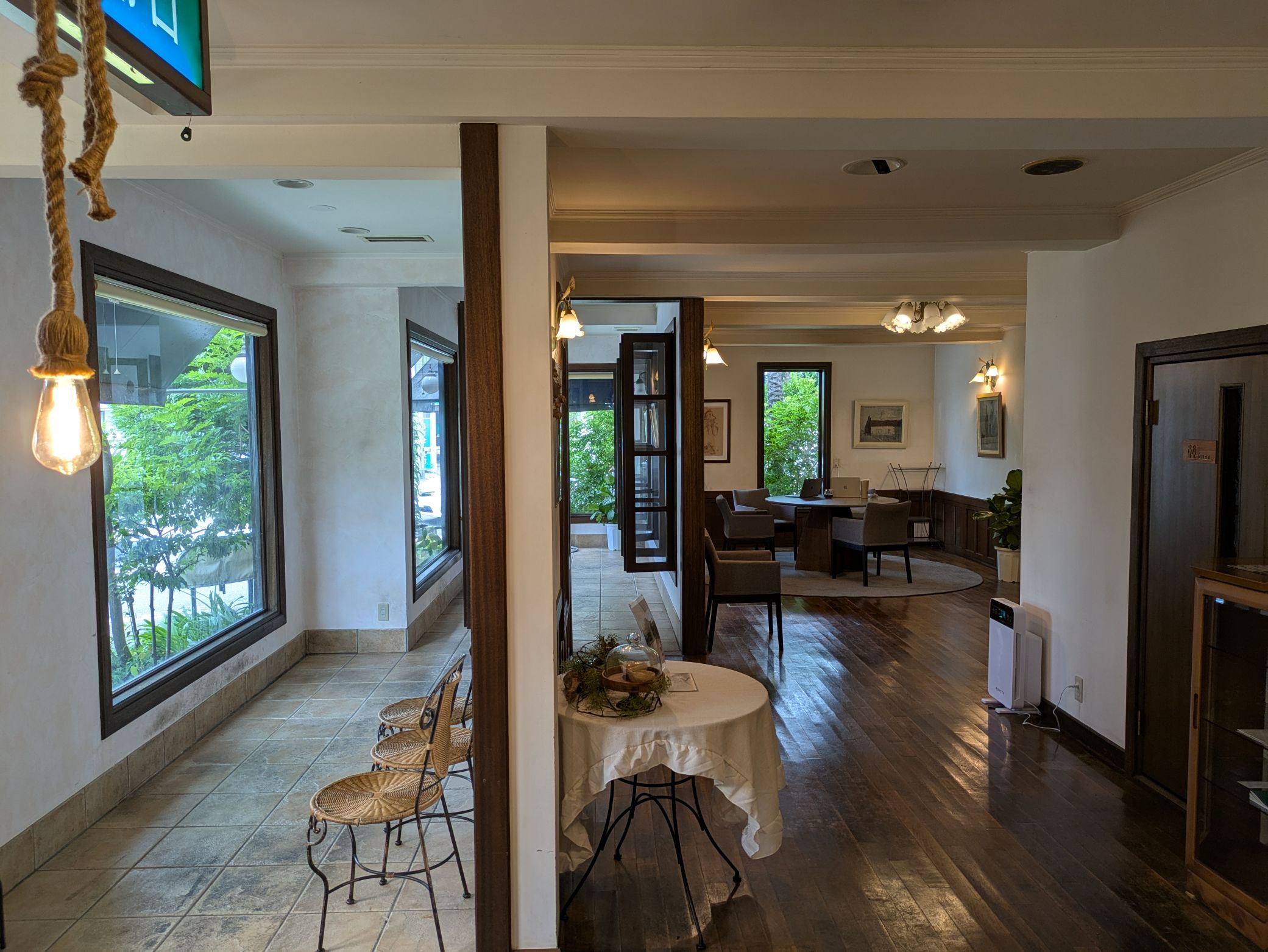 会員制フレンチレストラン