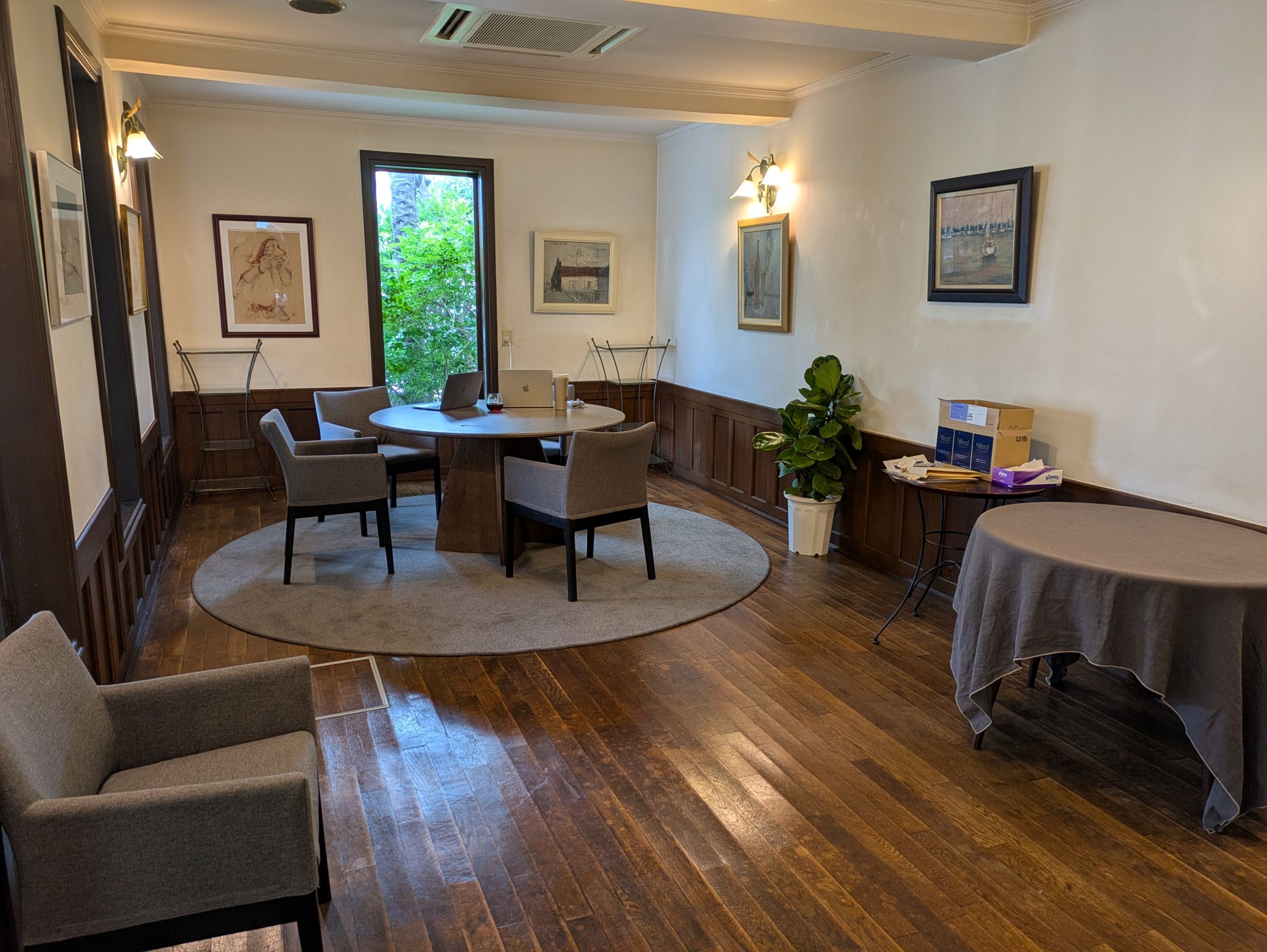 会員制フレンチレストラン