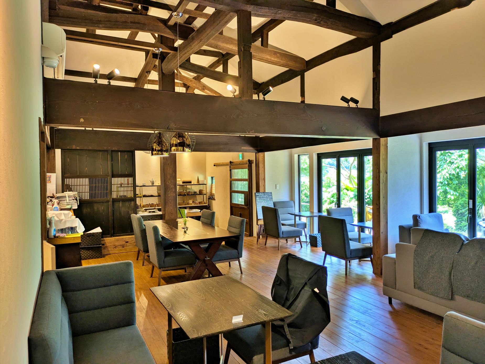 平屋古民家ベーカリー&カフェ