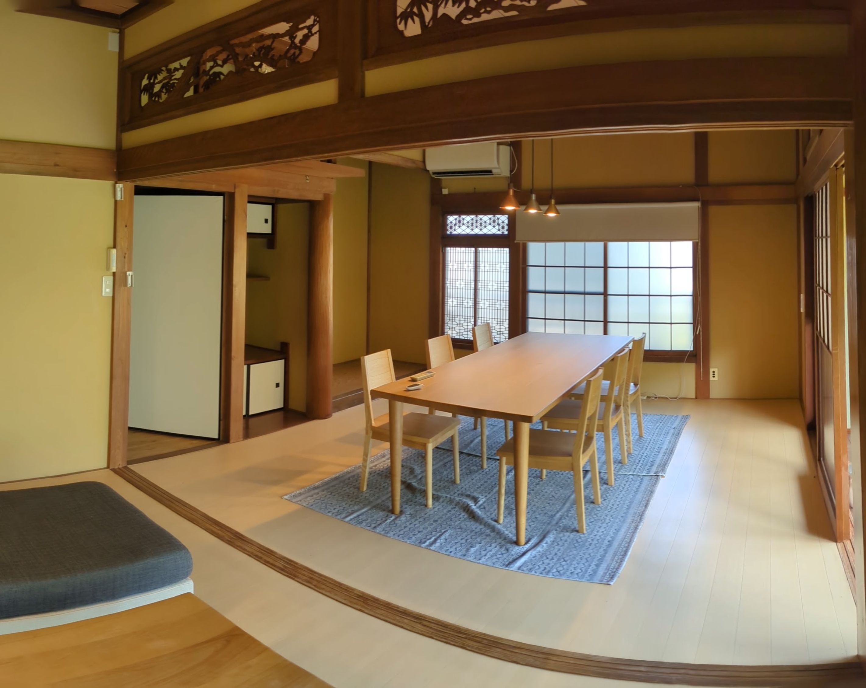 平屋古民家ハウススタジオ