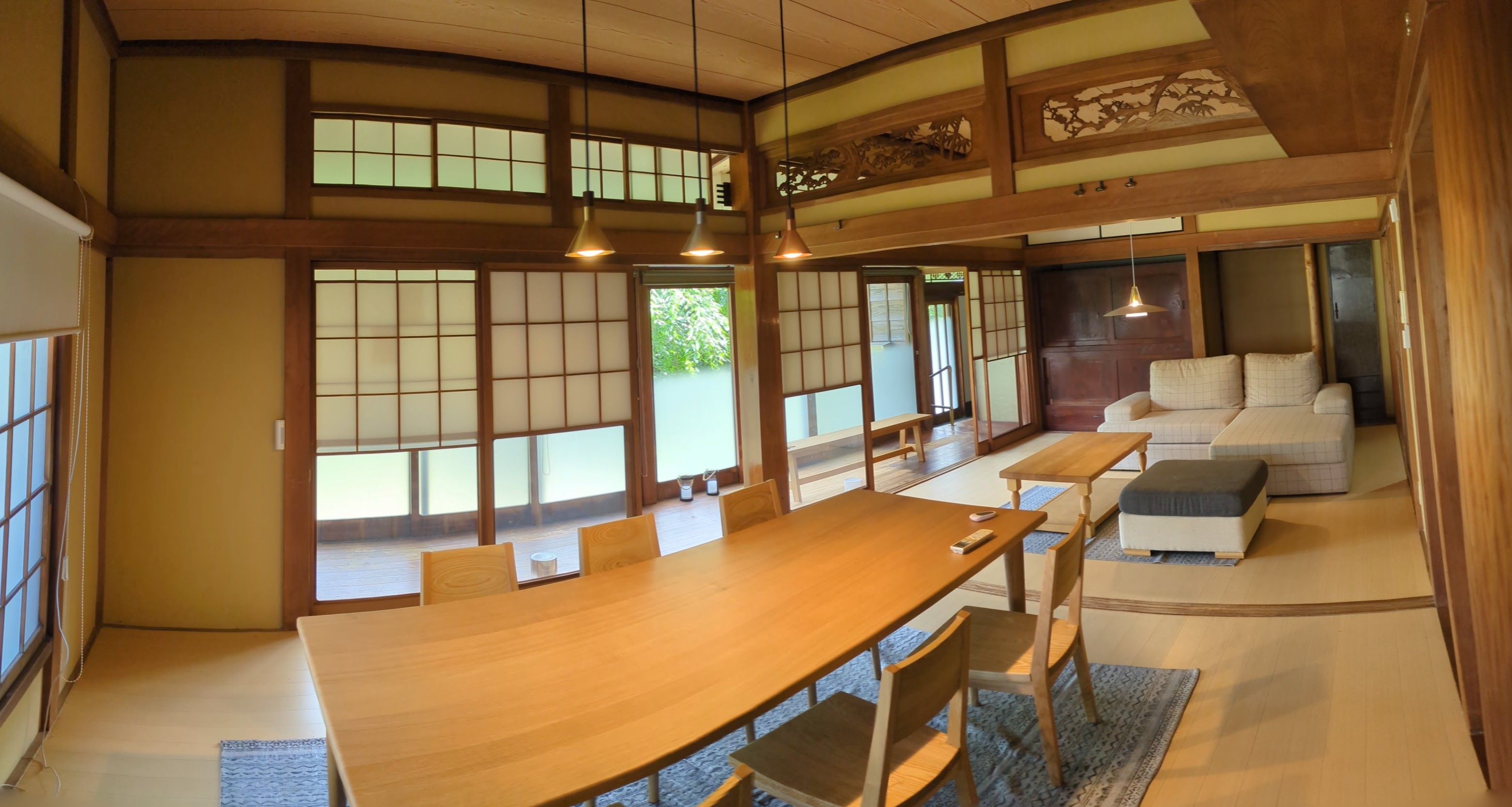 平屋古民家ハウススタジオ