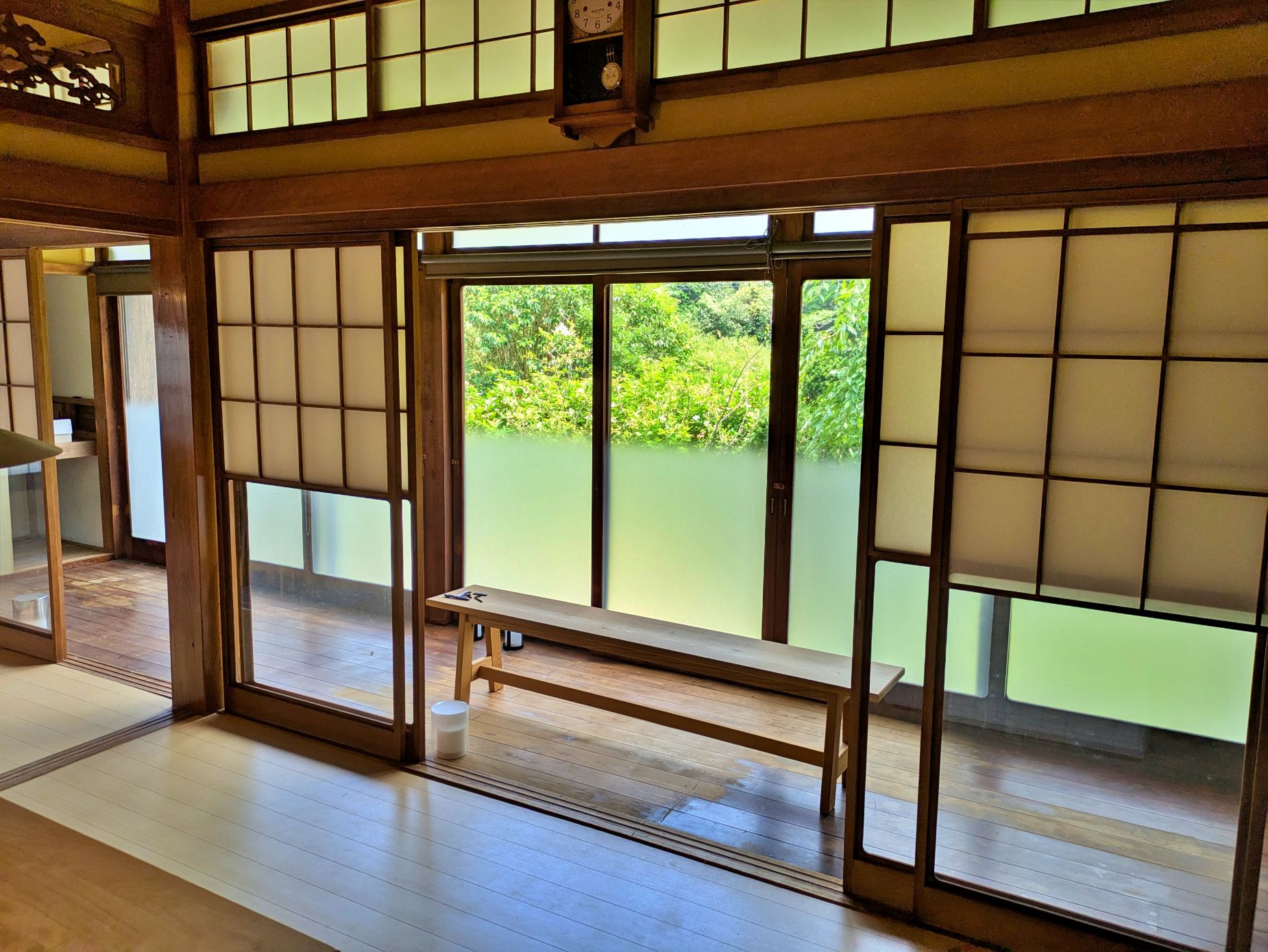 平屋古民家ハウススタジオ