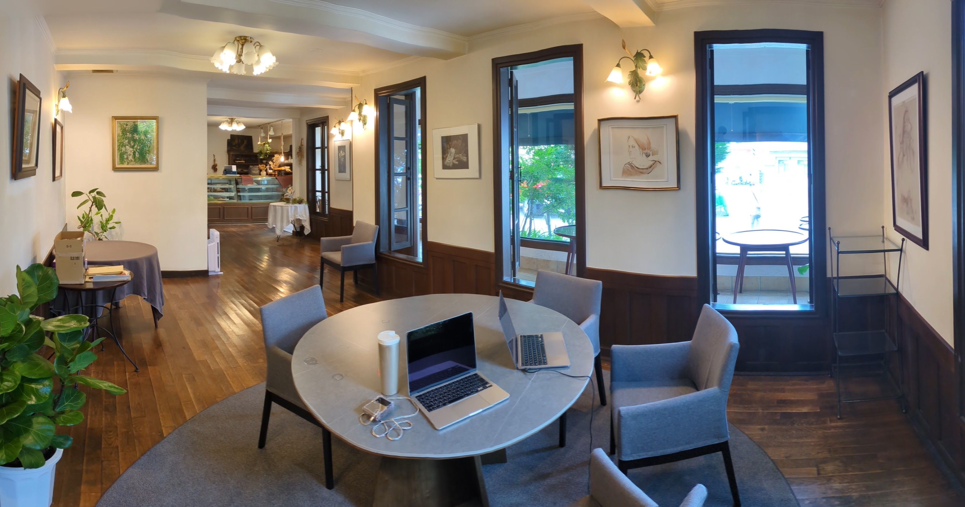 会員制フレンチレストラン