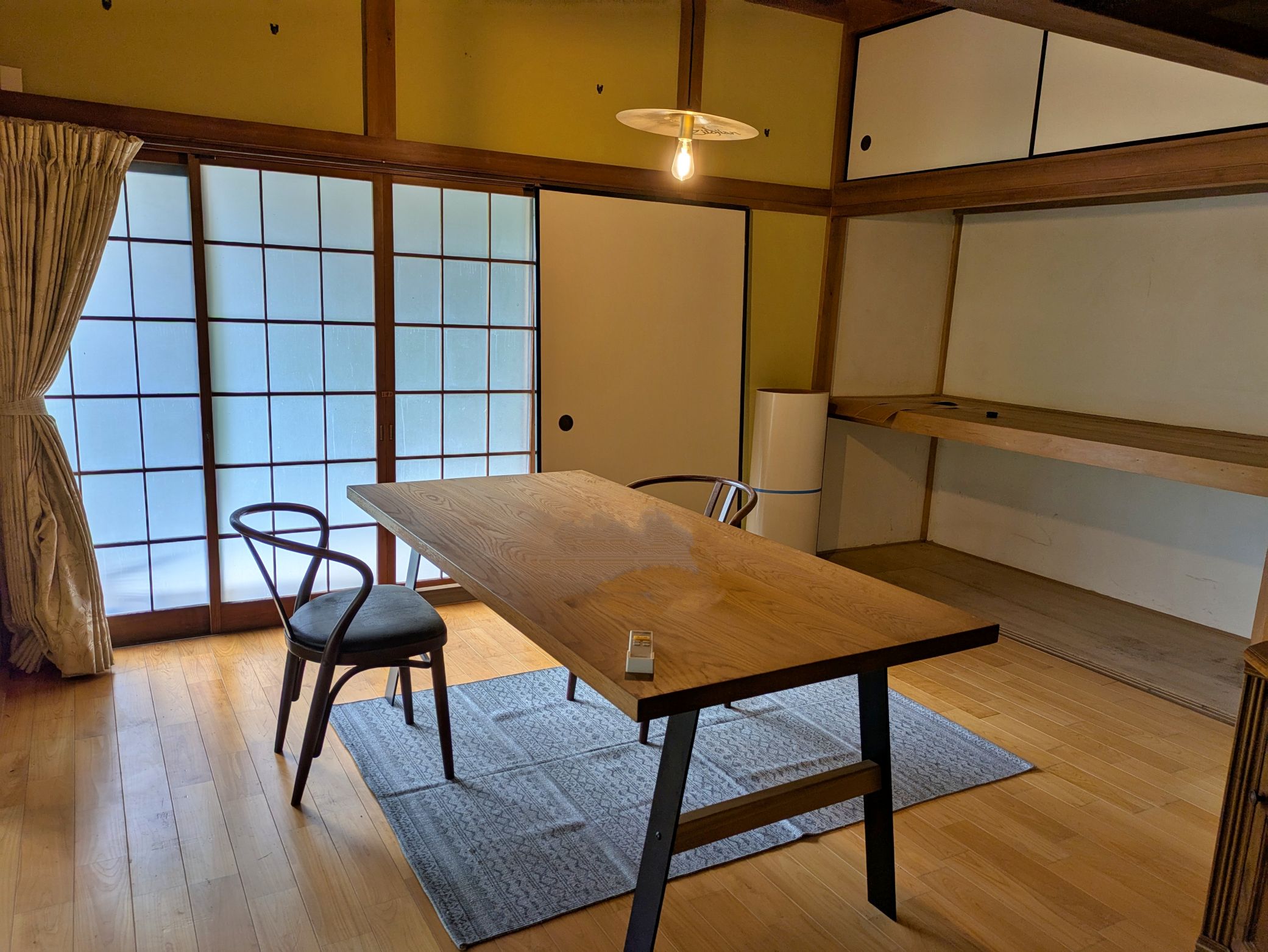 平屋古民家ハウススタジオ