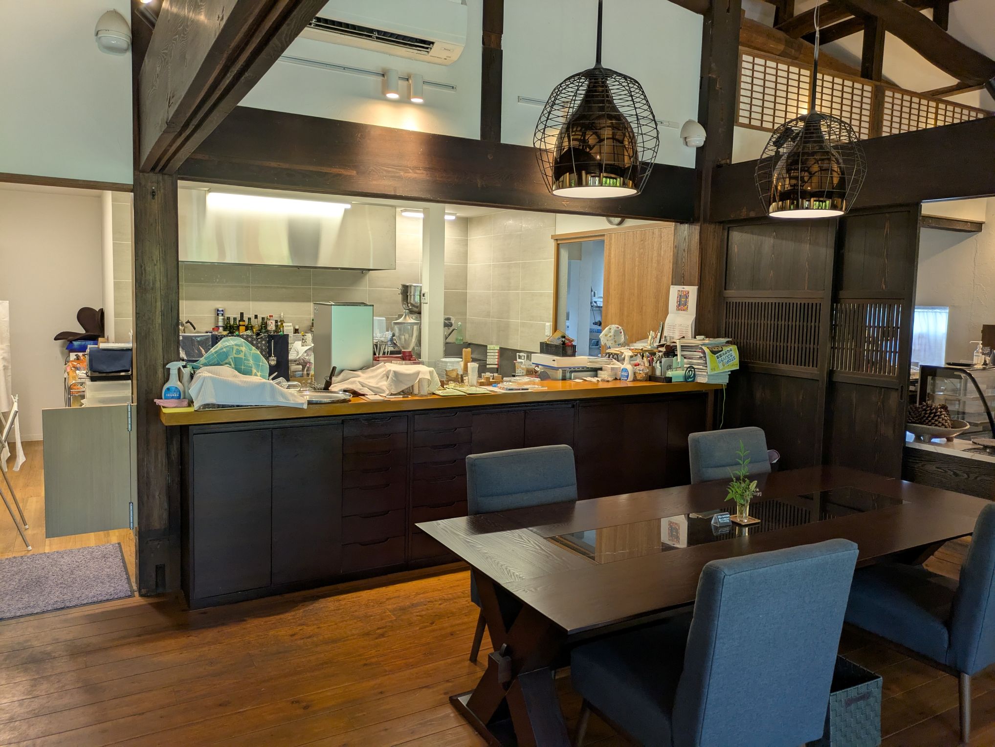 平屋古民家ベーカリー&カフェ