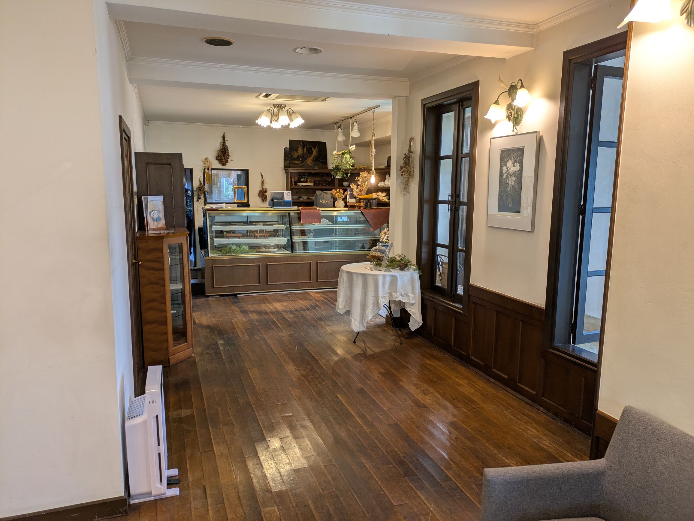 会員制フレンチレストラン