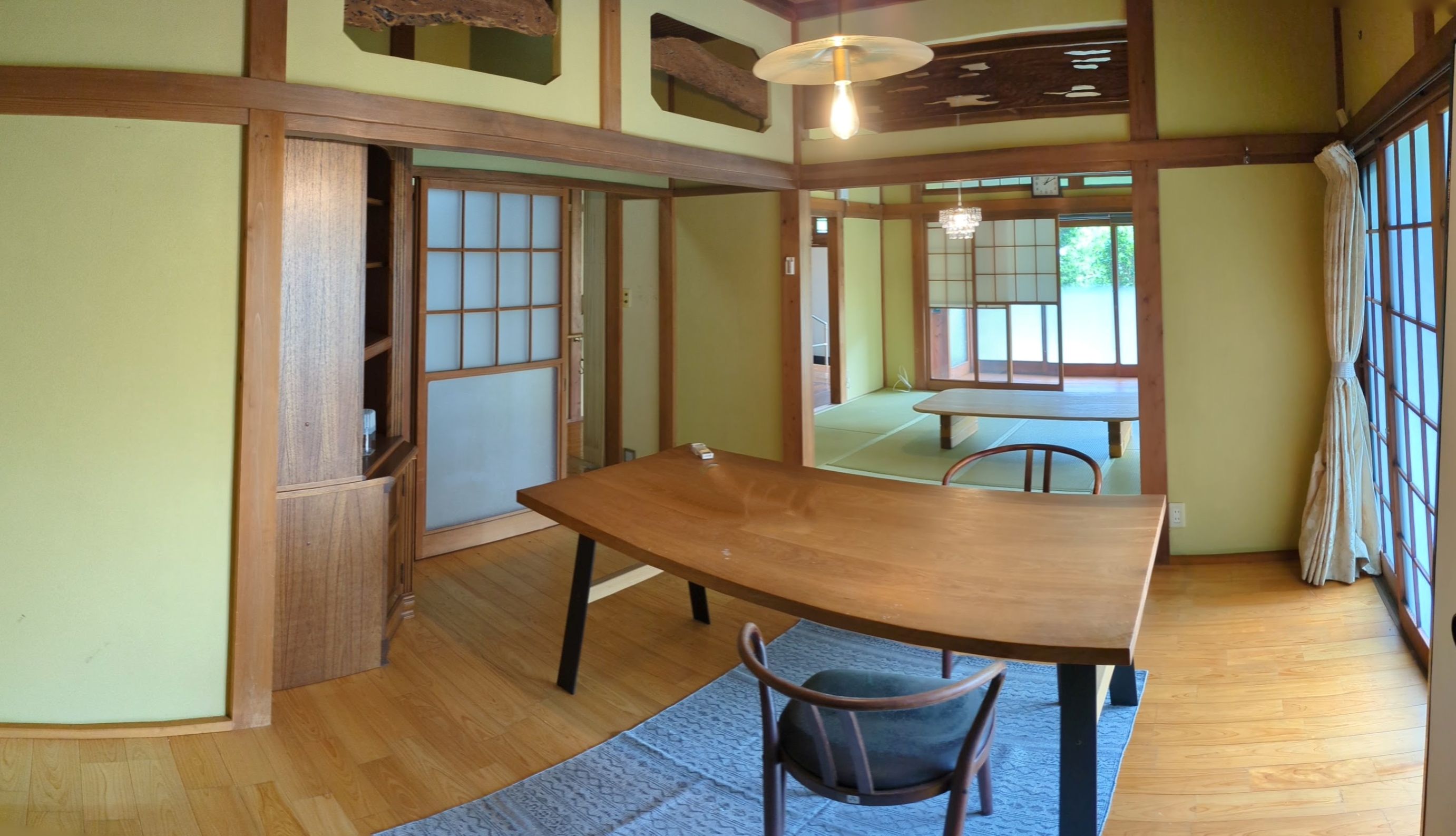 平屋古民家ハウススタジオ