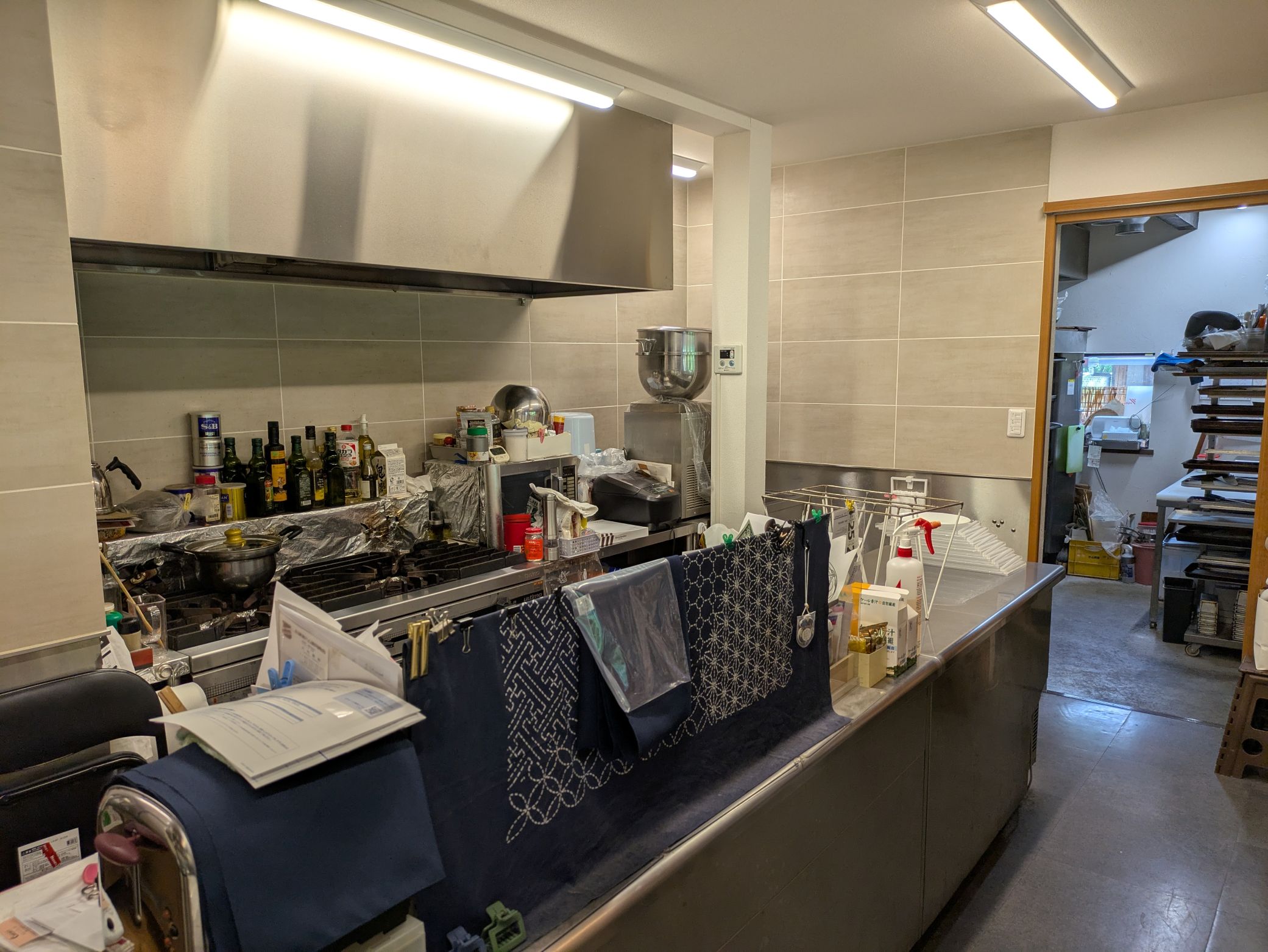 平屋古民家ベーカリー&カフェ