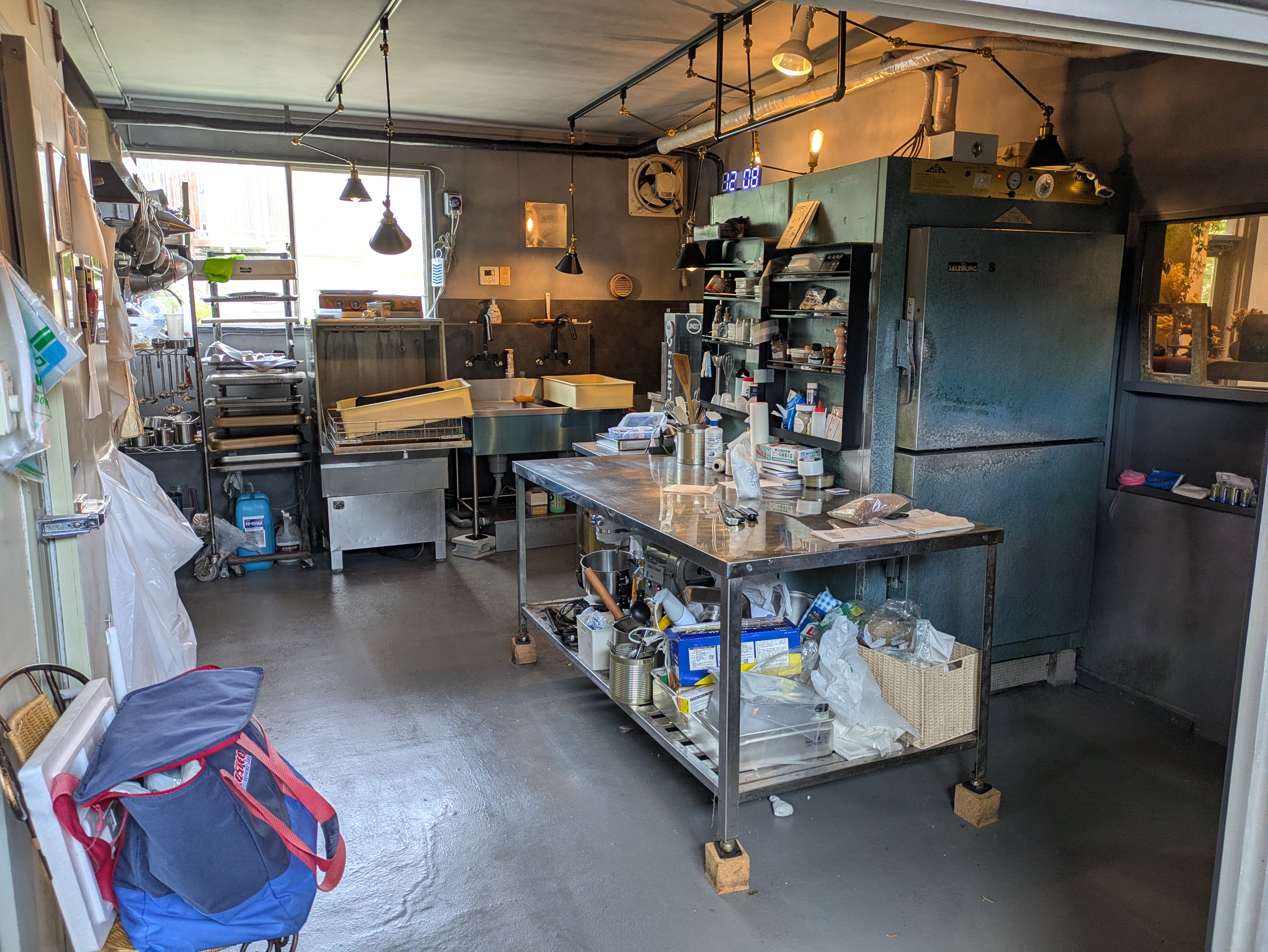 会員制フレンチレストラン