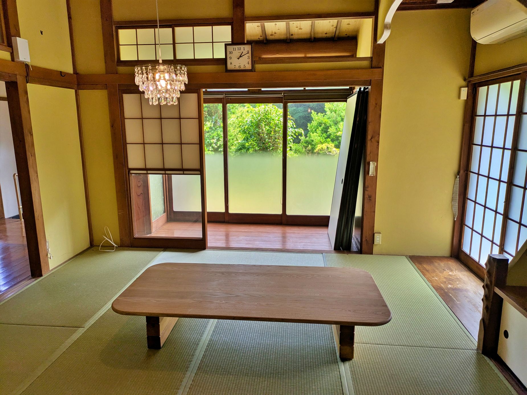 平屋古民家ハウススタジオ