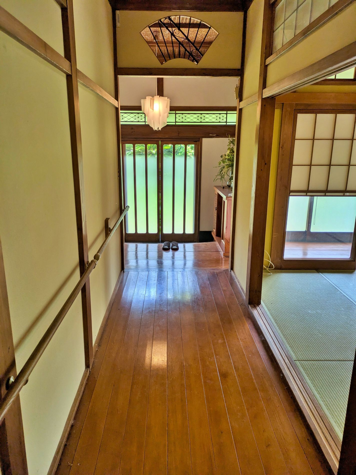 平屋古民家ハウススタジオ