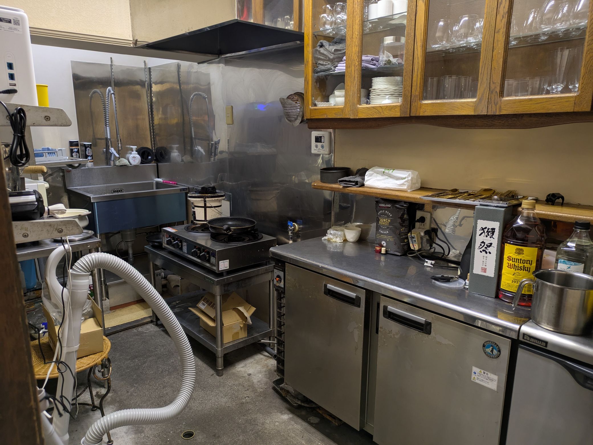 会員制フレンチレストラン