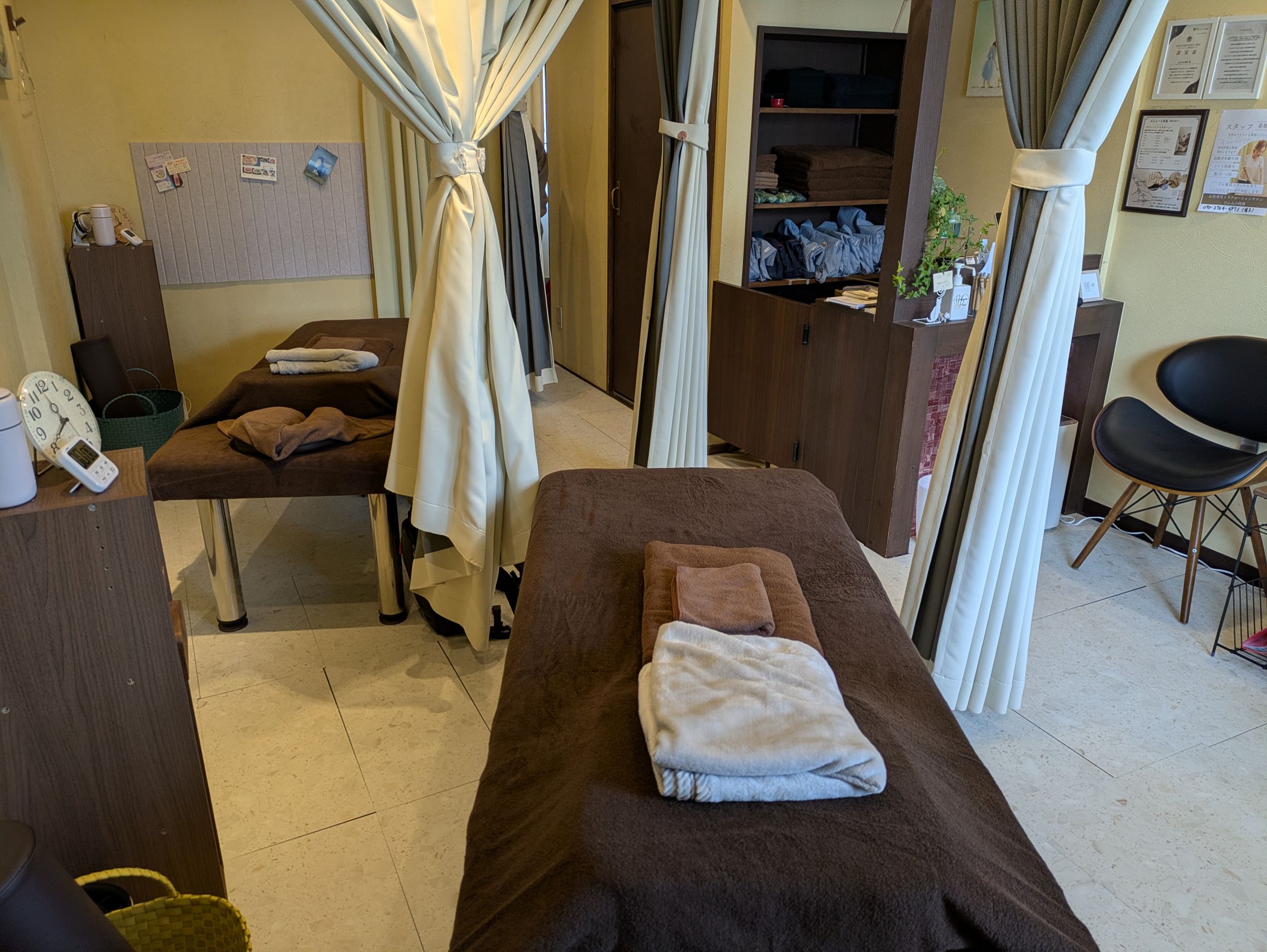 リラクゼーションサロン