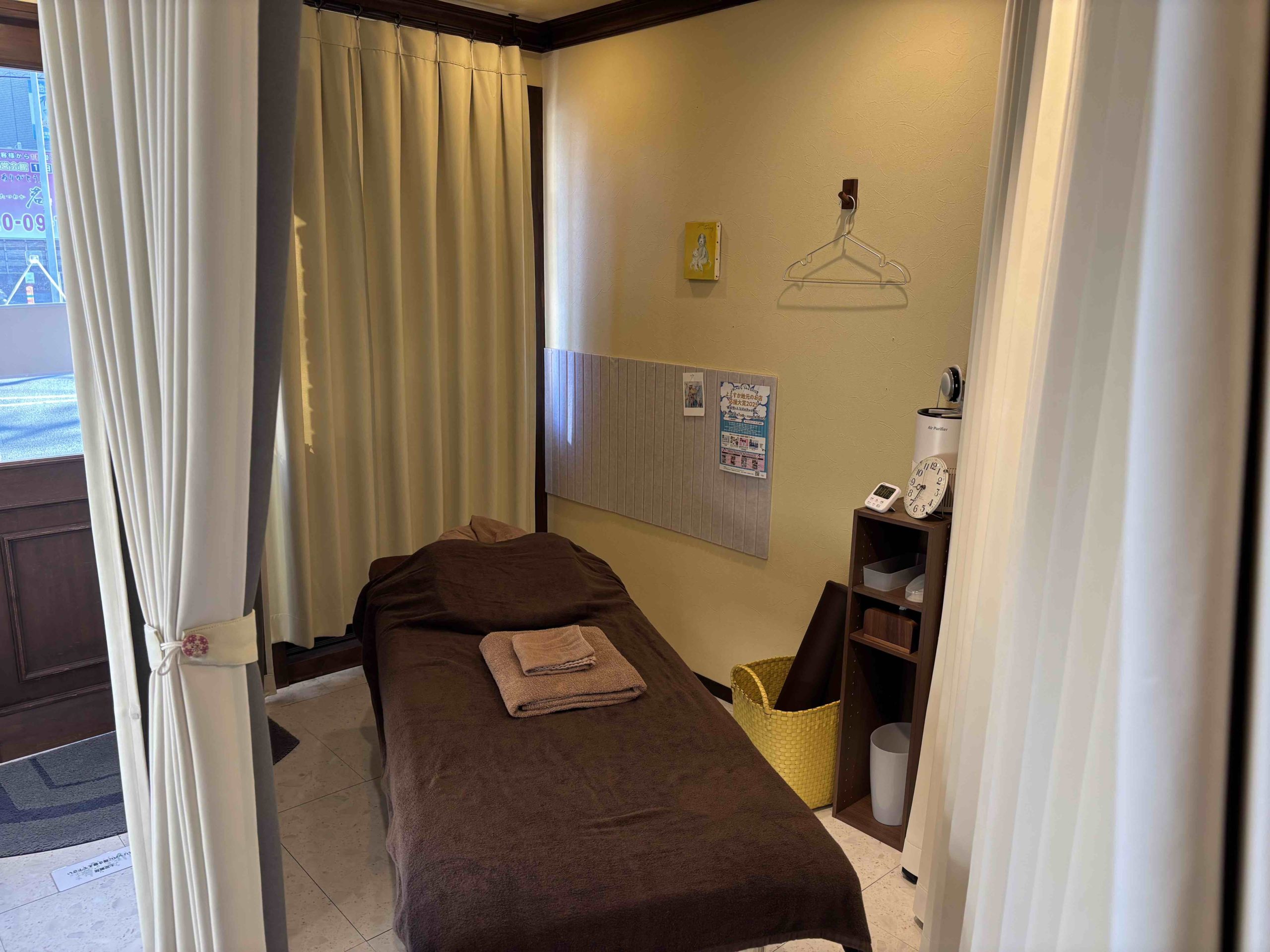 リラクゼーションサロン